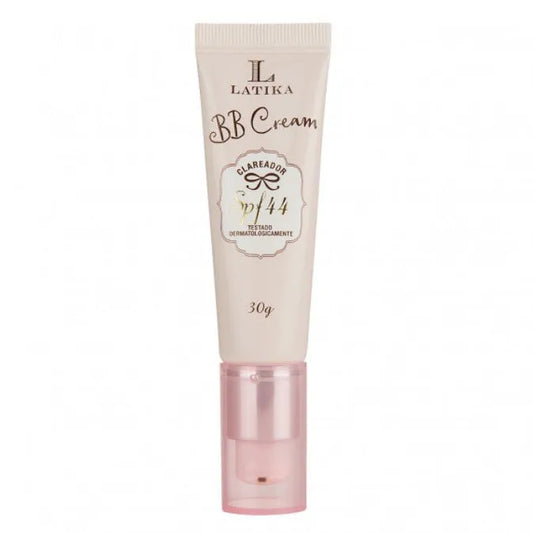 Bb Cream Latika Bege Medio - Latika