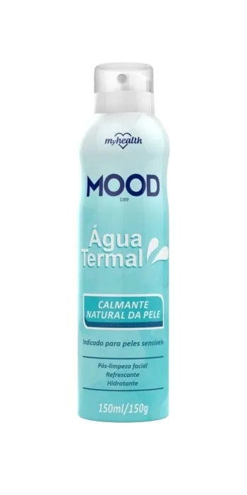 Agua Termal 150ml - Aeroflex