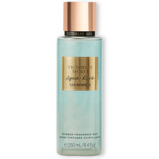 Body Splash Aqua Kiss Shimmer Victorias Secret - 250ml